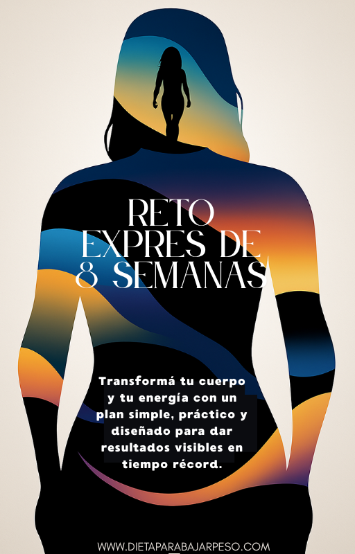 Reto Exprés 8 Semanas